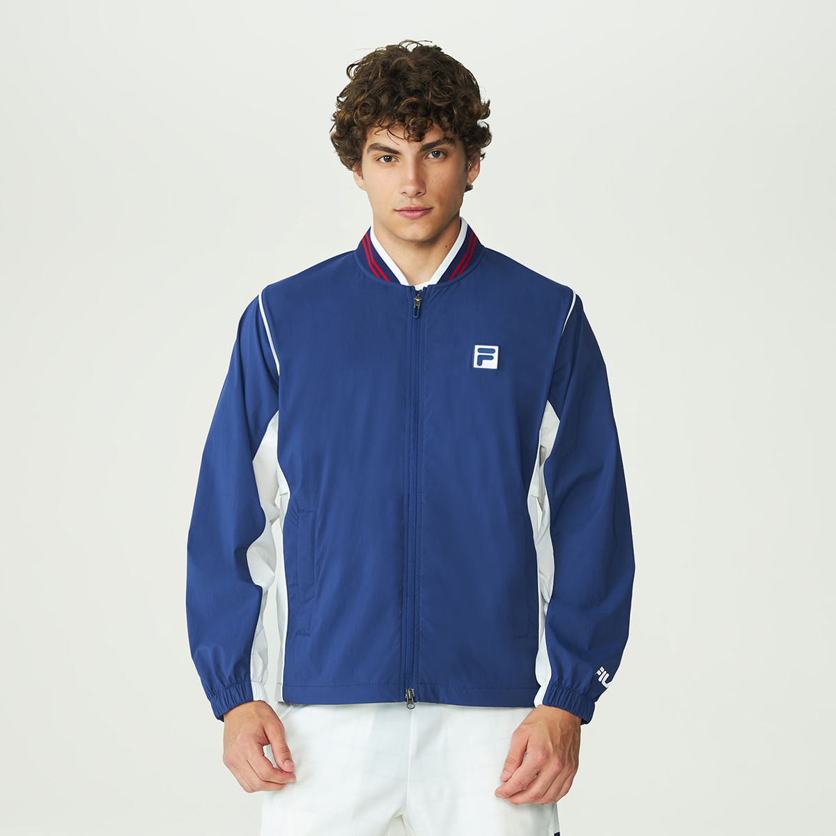 Jaqueta Fila Warm Up Unisex
