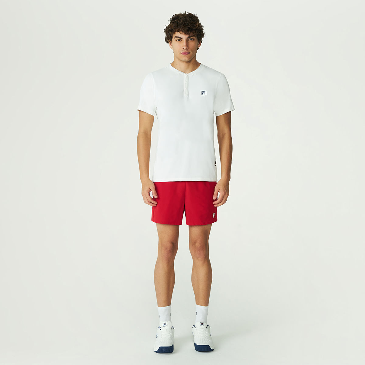 Shorts Fila 5" With Inner Masculino