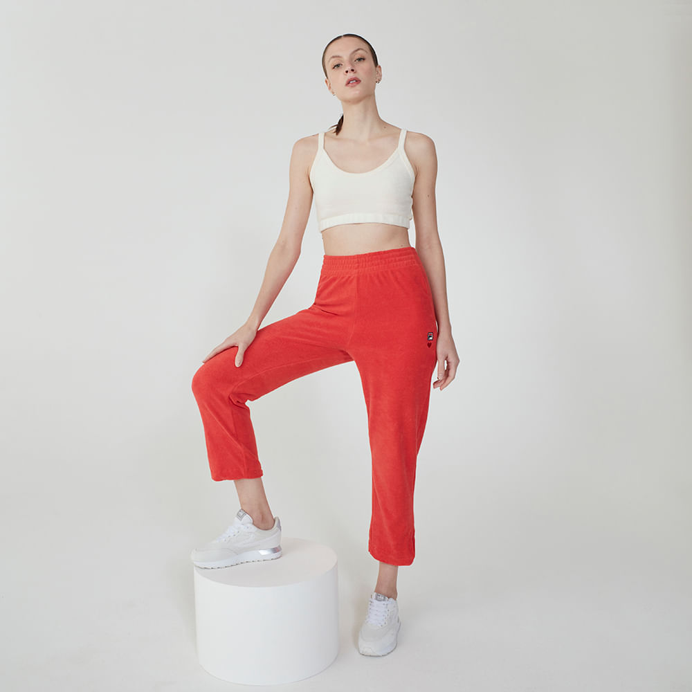 Calça Fila Towel Dolce Vita Feminina