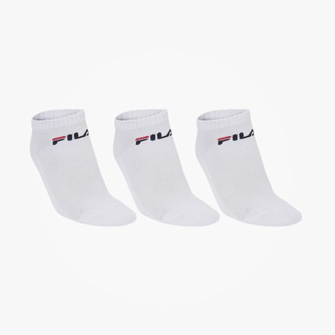 Kit de Meias Fila Cano Curto Light Unisex — Fila