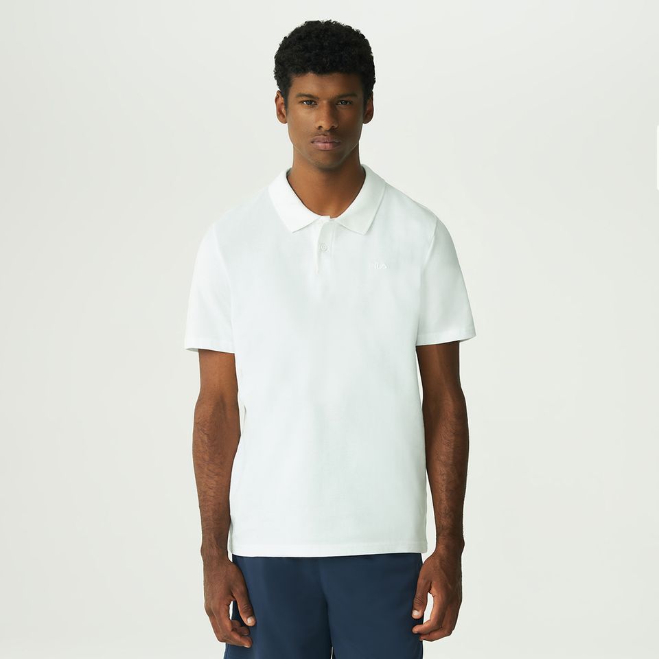 Pólo Fila Regular Classic Masculina