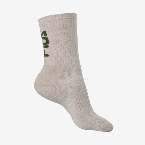 Meia Fila Letter Unisex — Fila