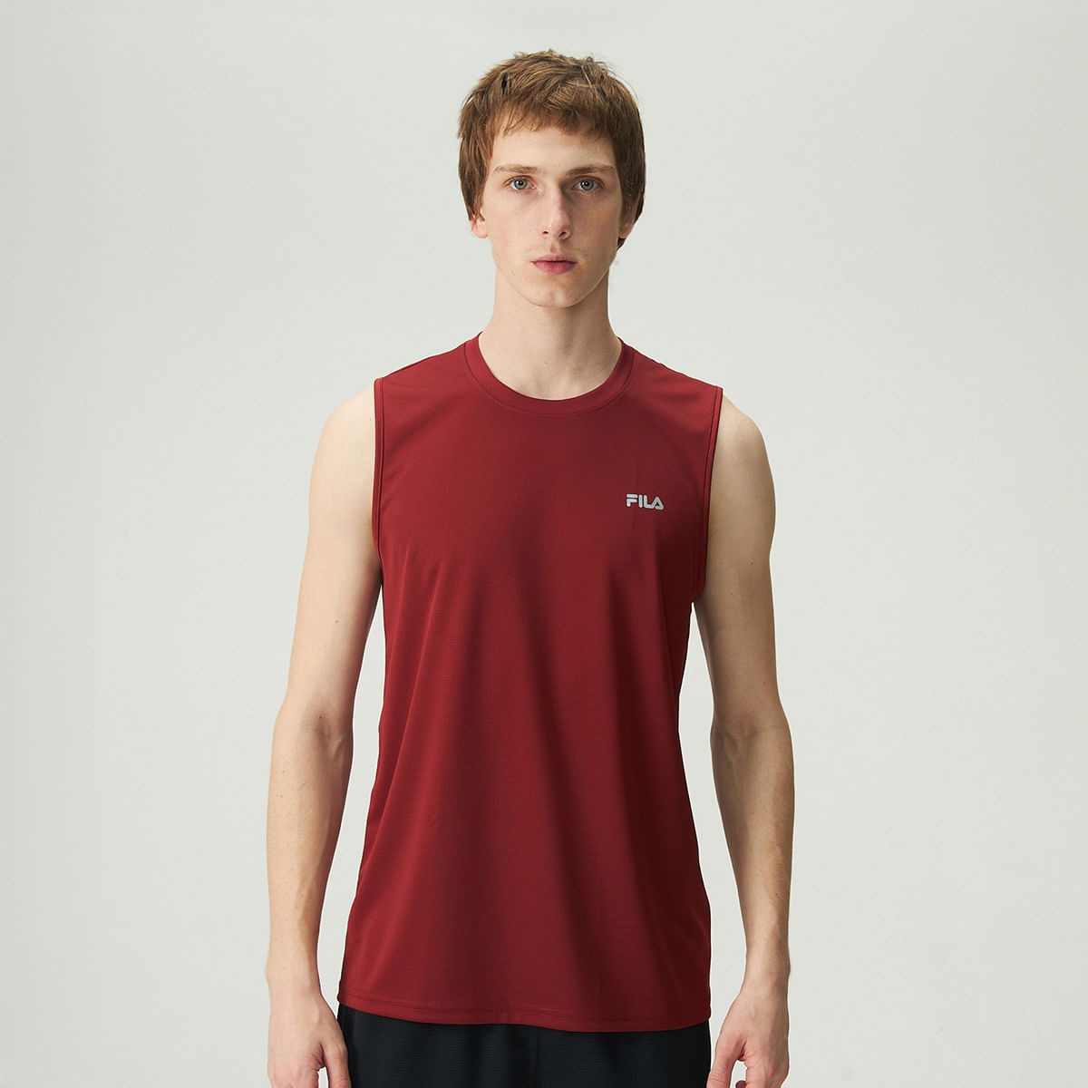 Camiseta Sem Manga Fila Myler Masculina
