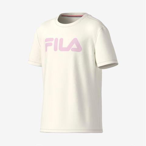 Camiseta Fila Letter Premium Juvenil — Fila