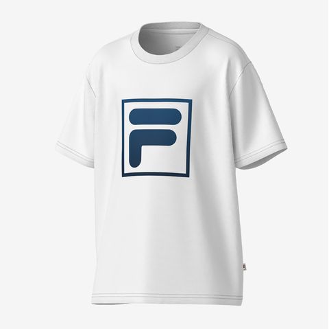 Camiseta Fila Degradê Juvenil — Fila