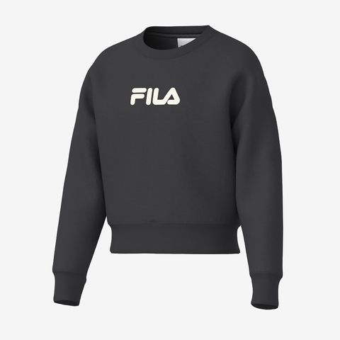 Casaco Fila Regular Letter Light Juvenil — Fila