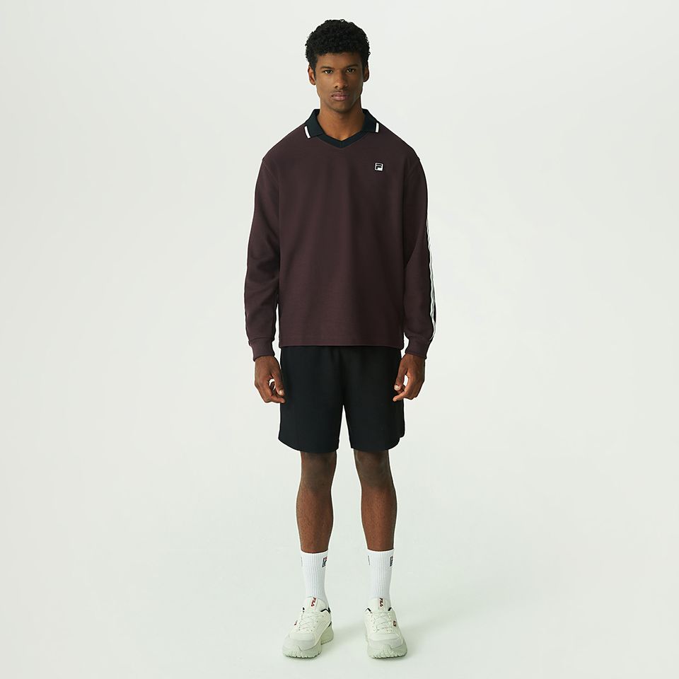 Bermuda Fila Comfort Stile Sport Masculina