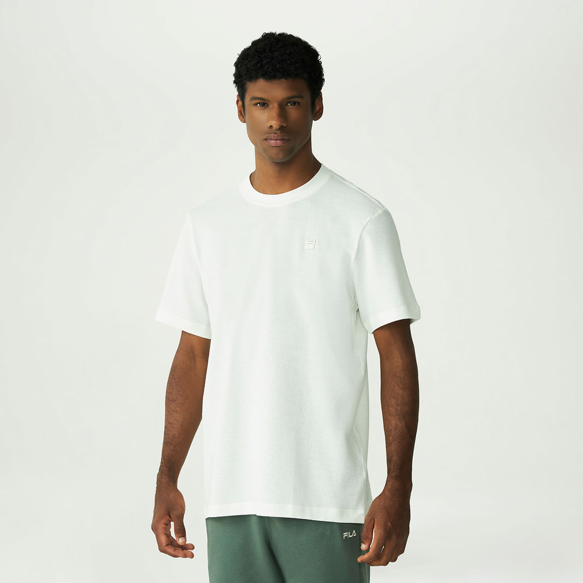 Camiseta Fila Regular Ag Masculina