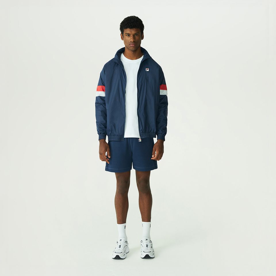 Shorts Fila F-Box Reflective Masculino