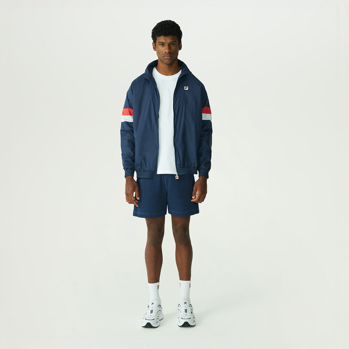 Shorts Fila F-Box Reflective Masculino