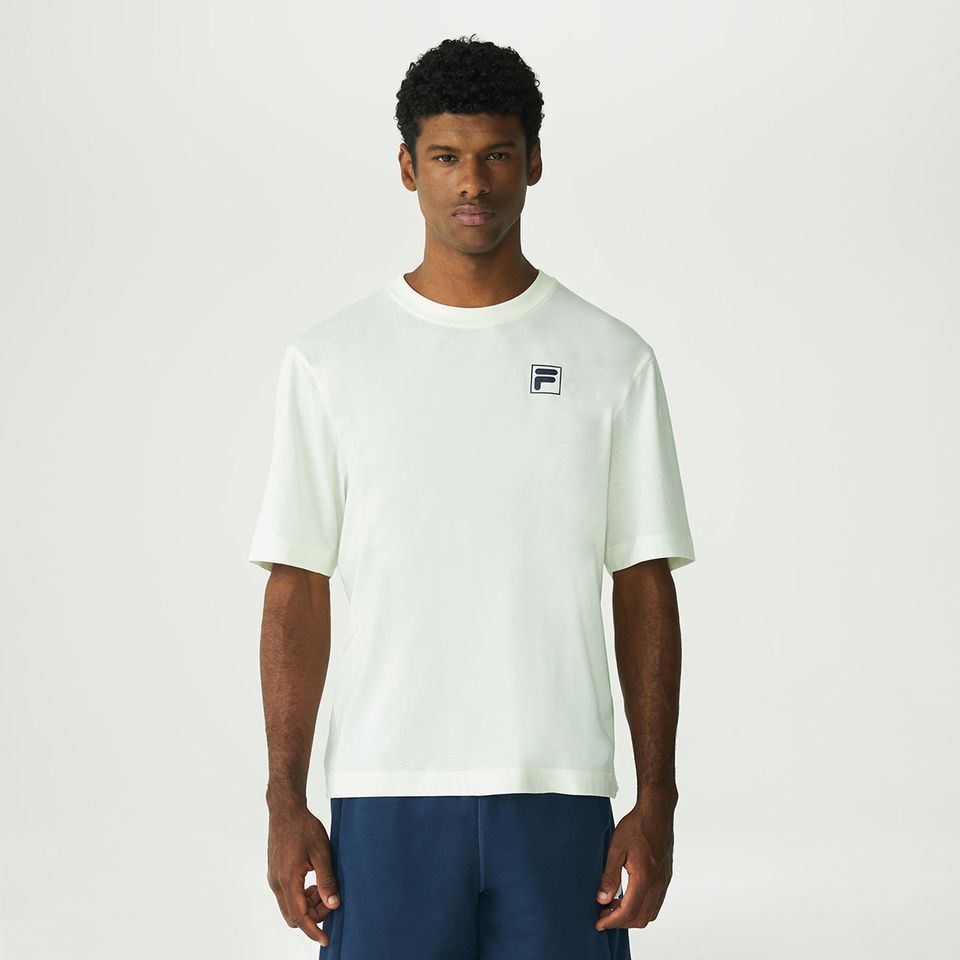 Camiseta Fila Over Born In Biella Graphic Masculina
