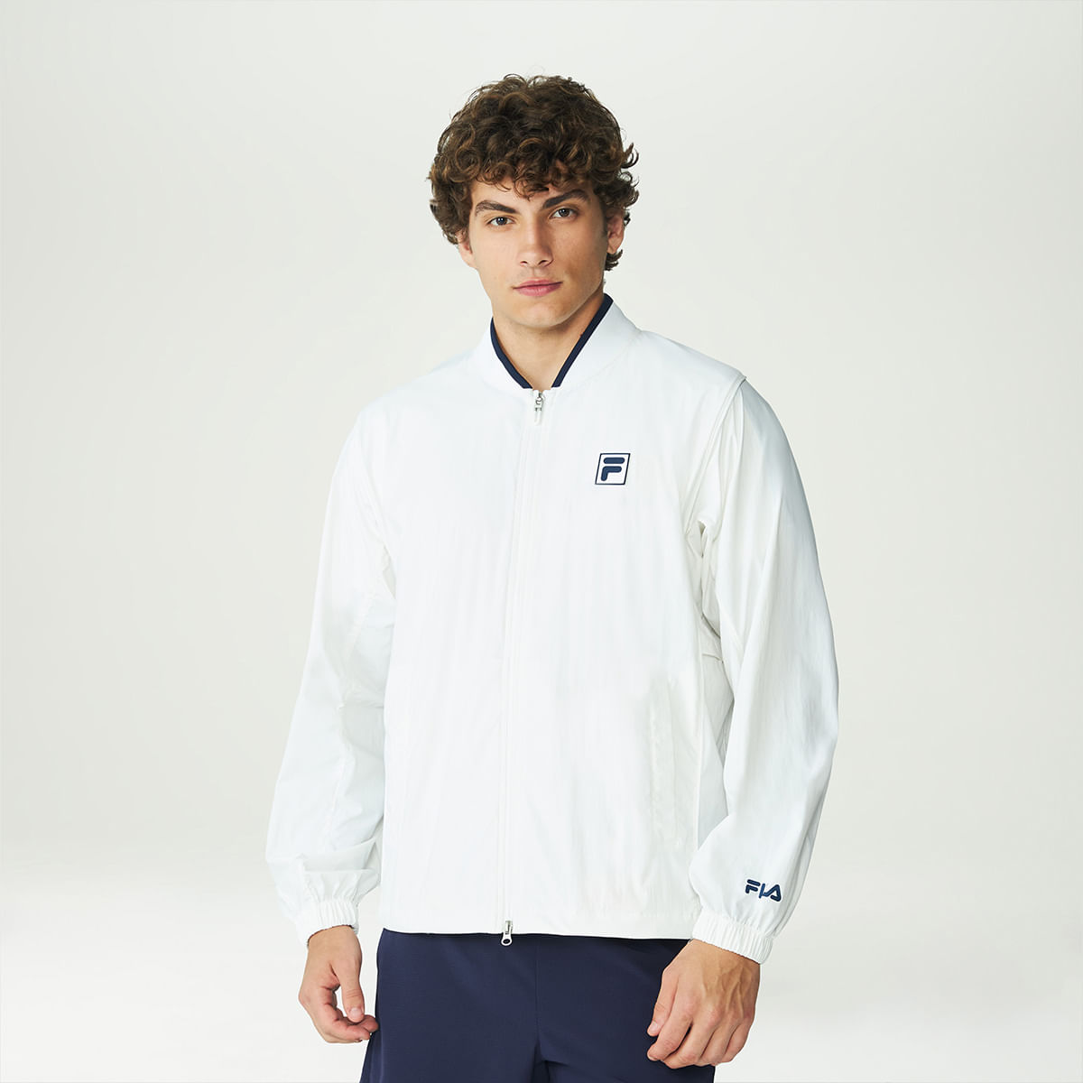 Jaqueta Fila Warm Up Unisex