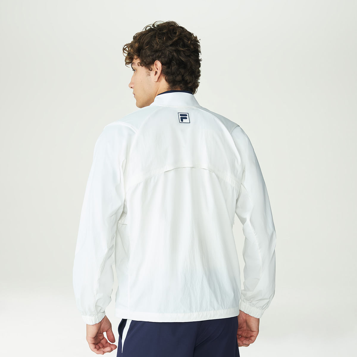 JAQUETA UNISEX FILA WARM UP JACKET - fila