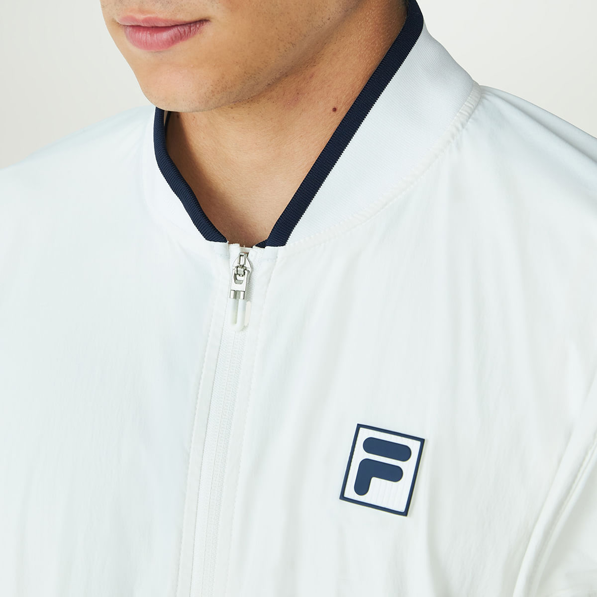 JAQUETA UNISEX FILA WARM UP JACKET - fila