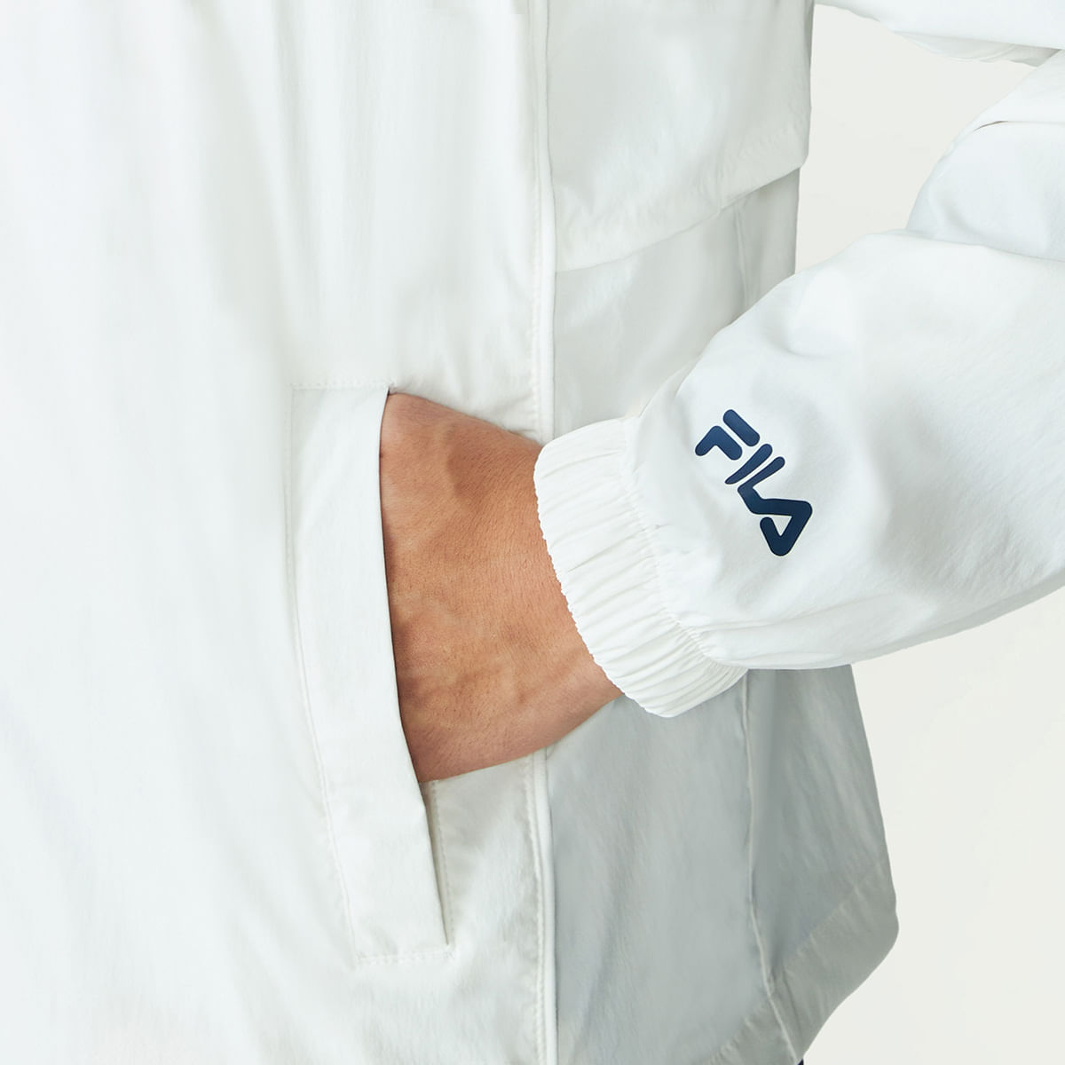 JAQUETA UNISEX FILA WARM UP JACKET - fila