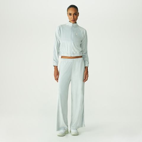 Agasalho Fila Velour Ag Feminino — Fila