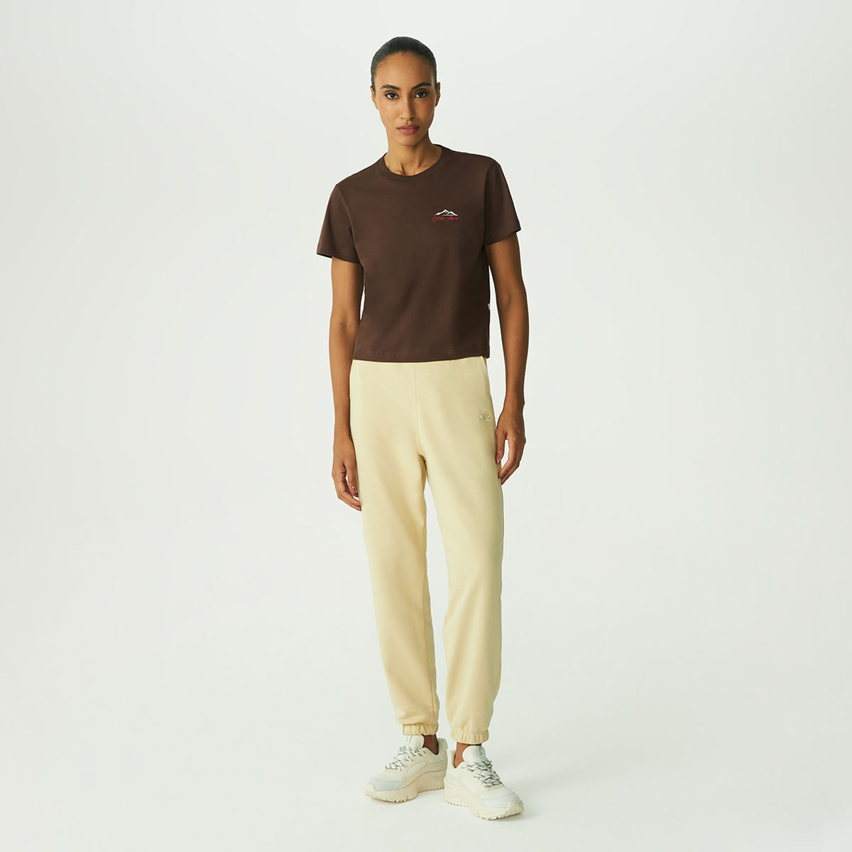 Calça Fila Classic B Feminina — Fila