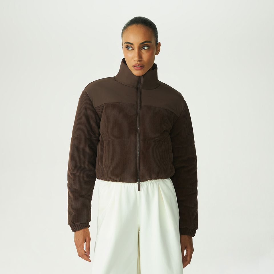 Jaqueta Fila Puffer Ag Feminina