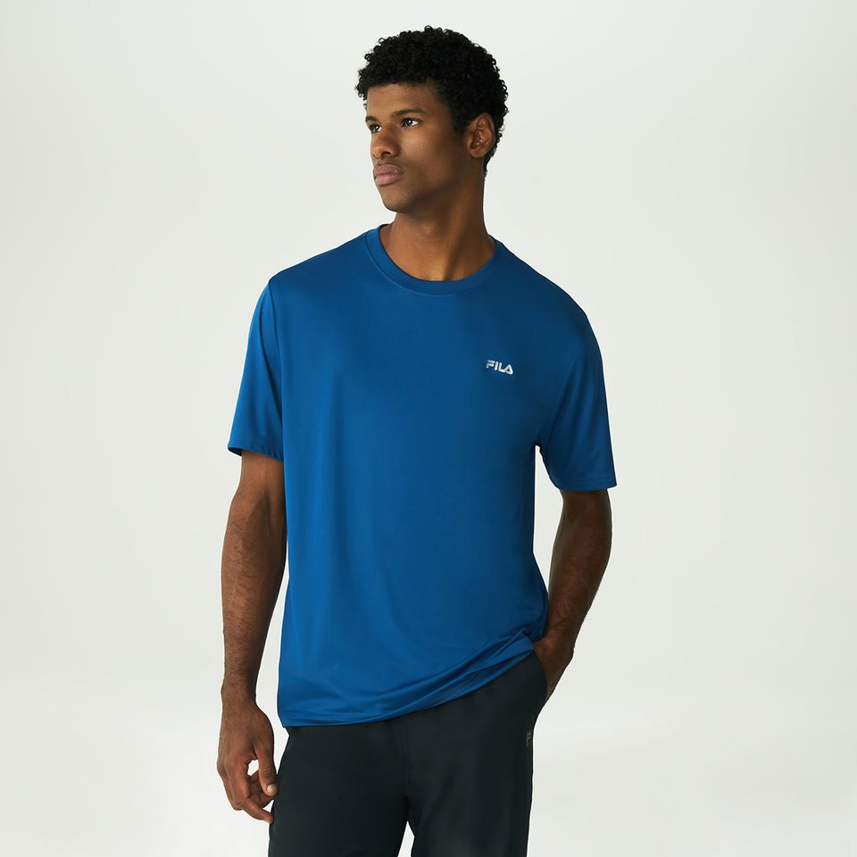 Camiseta Fila Comfort Basic Sports Masculina