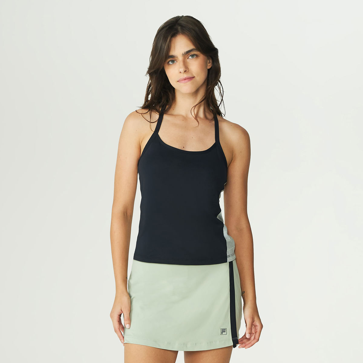 Regata Fila Grid Match Feminina