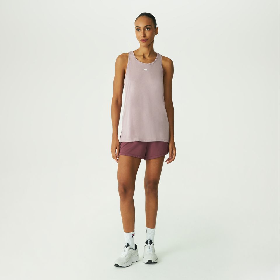 Shorts Fila Flow Iii Feminino