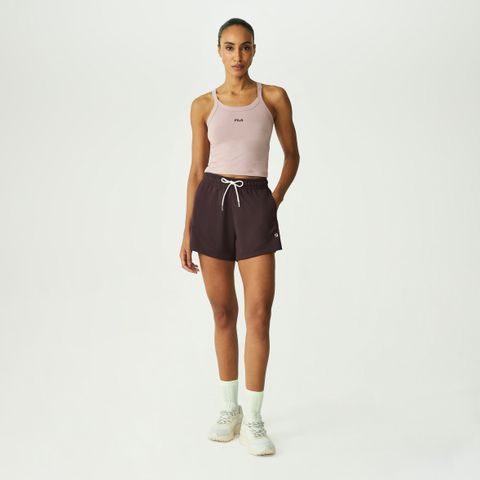 Shorts Fila Heritage F-Box Feminino — Fila