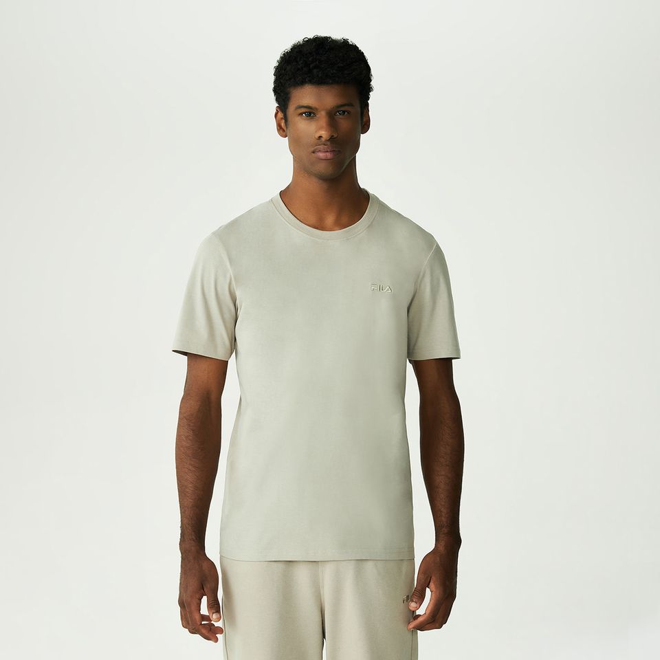 Camiseta Fila Regular Classic Masculina