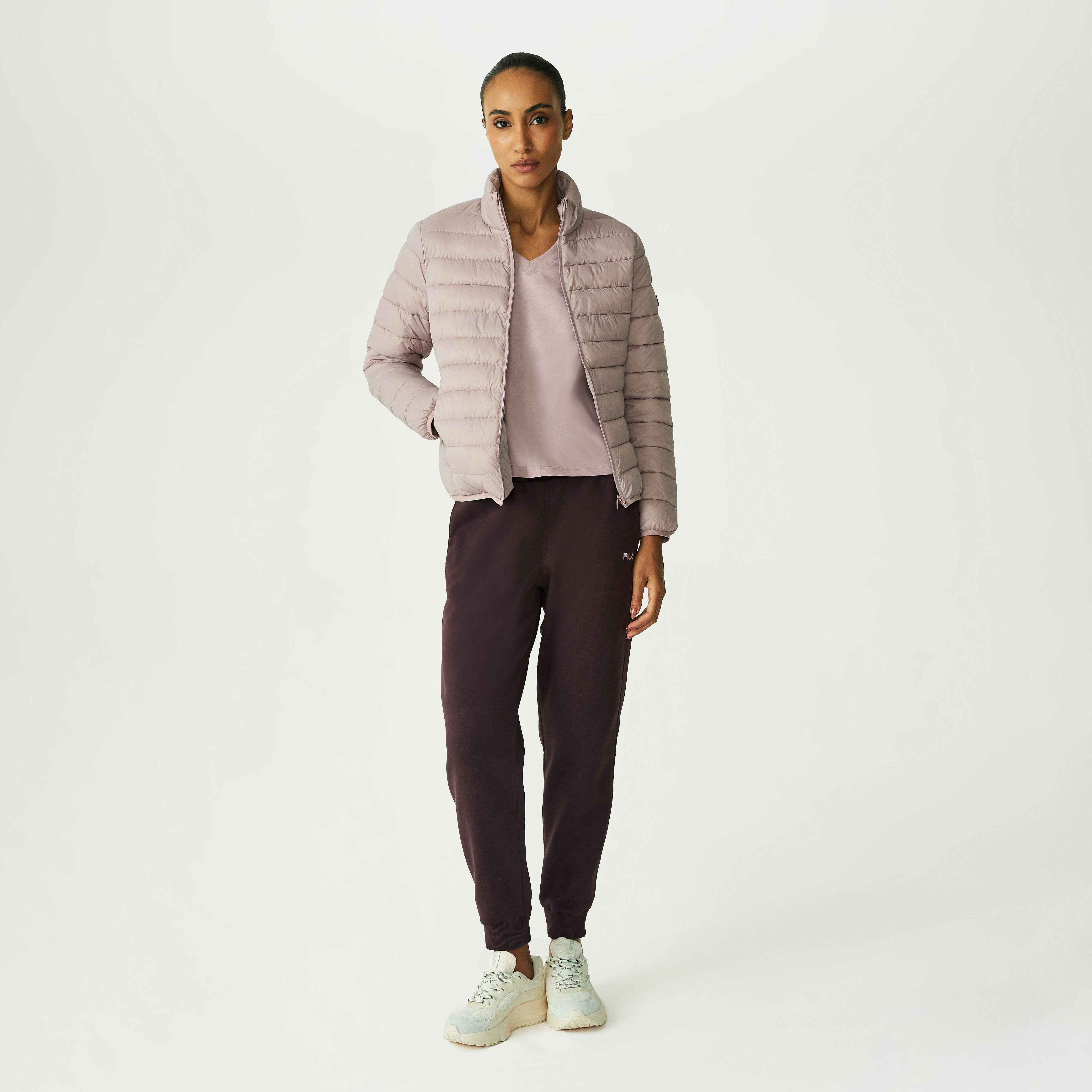Calça Fila Jogging Classic Winter B Feminina