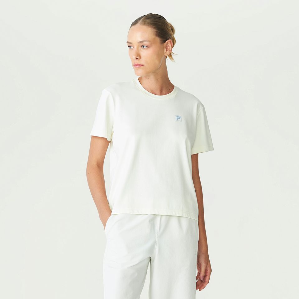 Camiseta Fila Box Ag Feminina