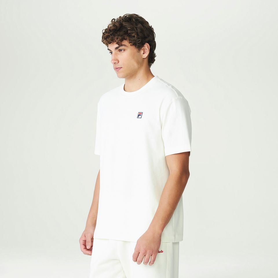 Camiseta Fila Comfort Piemonte Graphic Ag Masculina