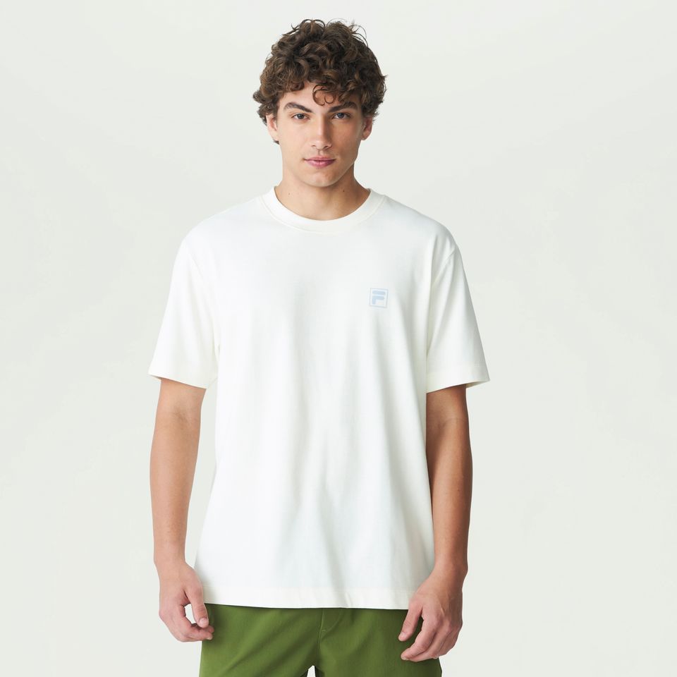 Camiseta Fila Comfort Snow Ag Masculina