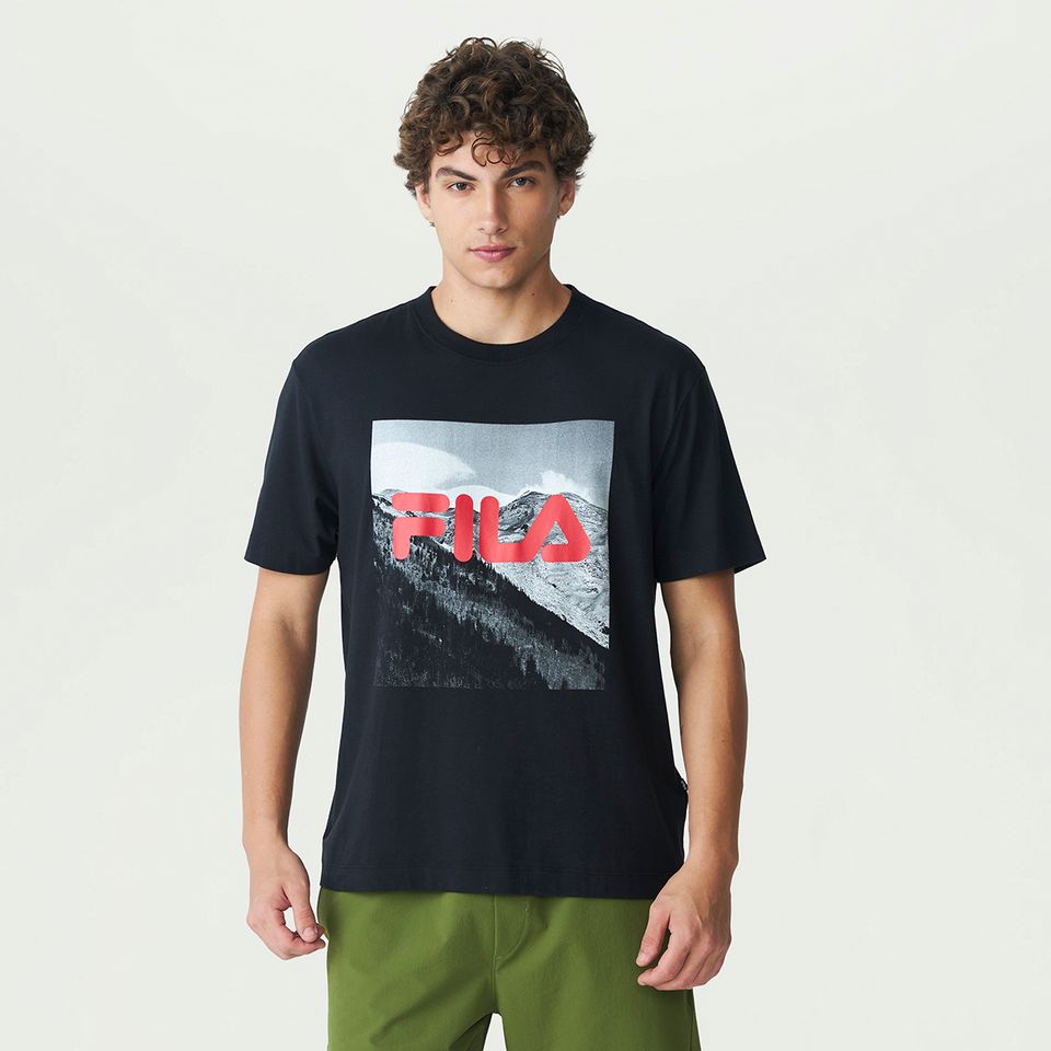 Camiseta Fila Comfort Ag Masculina