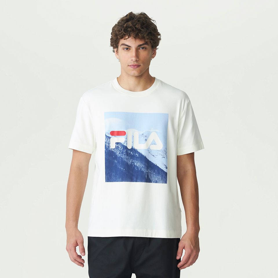 Camiseta Fila Comfort Ag Masculina