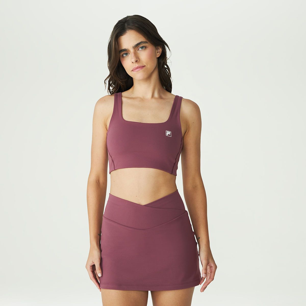 Top Fila Touch Gym Feminino