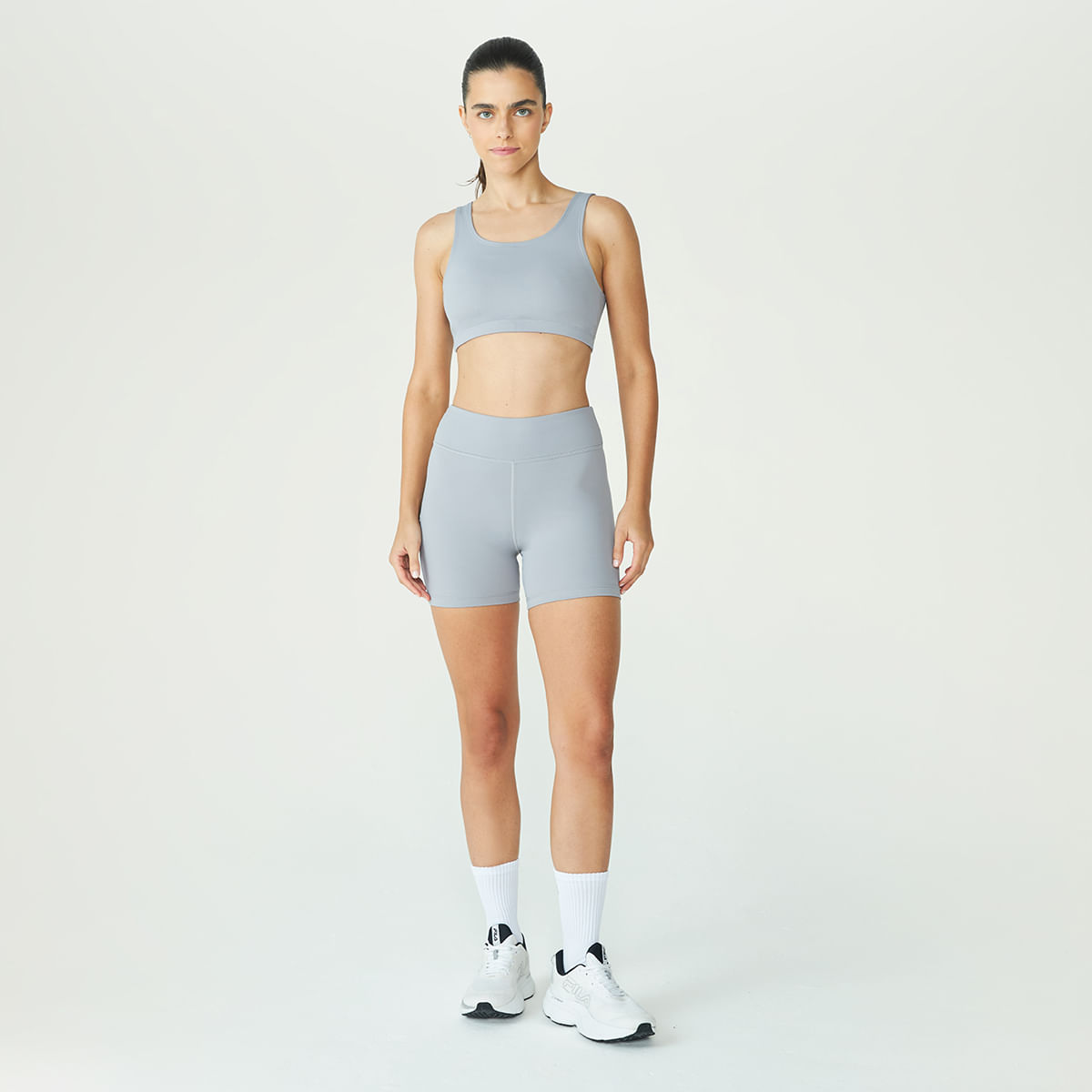 Bermuda Fila Flat Life Ii Feminina — Fila
