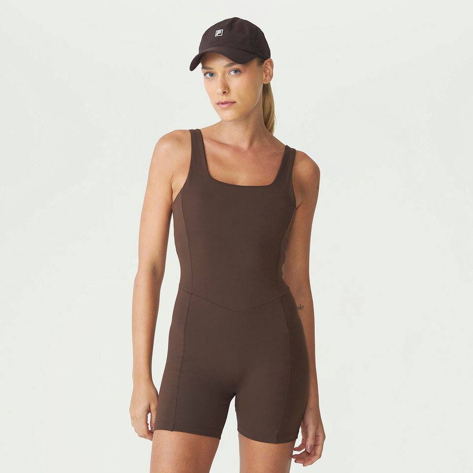 Macacão Fila Touch Gym Feminino
