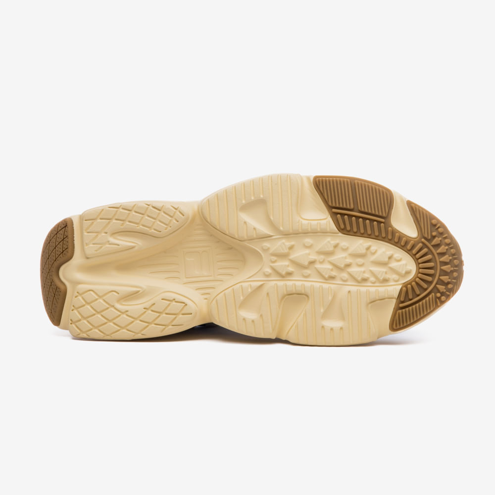 Tênis Fila Buzzard Bold Masculino Branco e Azul: Site Oficial - fila