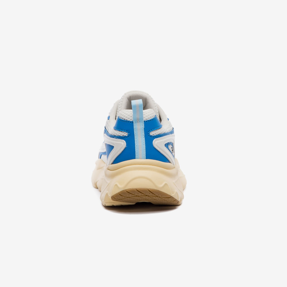 Tênis Fila Buzzard Bold Masculino Branco e Azul: Site Oficial - fila