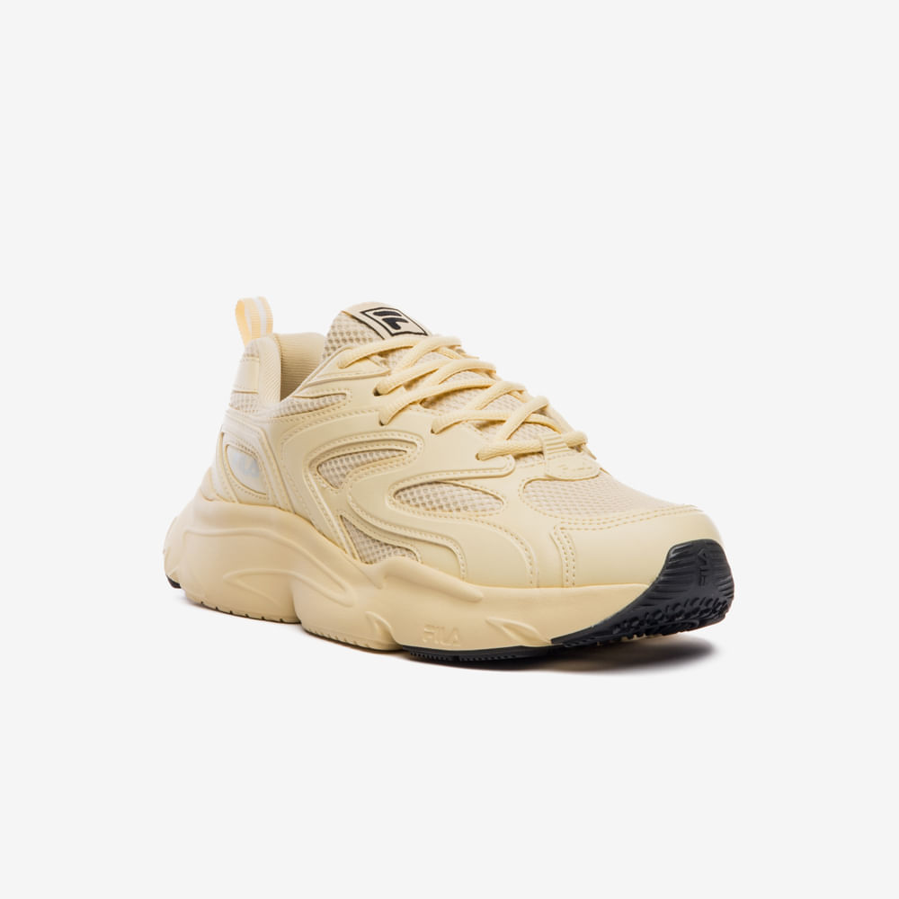 Tênis Fila Buzzard Bold Masculino Creme no Site Oficial - fila