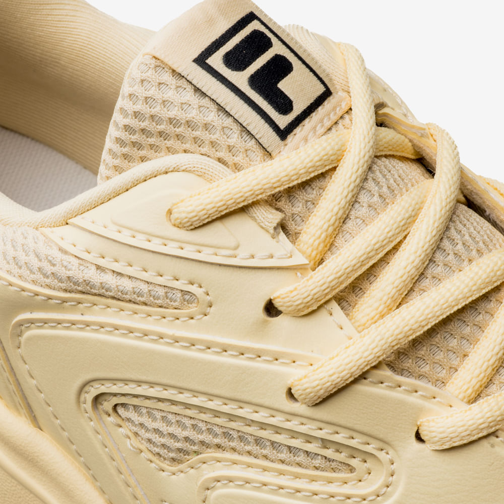 Tênis Fila Buzzard Bold Masculino Creme no Site Oficial - fila