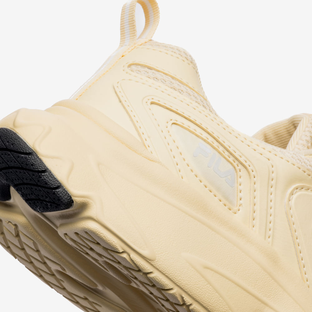 Tênis Fila Buzzard Bold Masculino Creme no Site Oficial - fila
