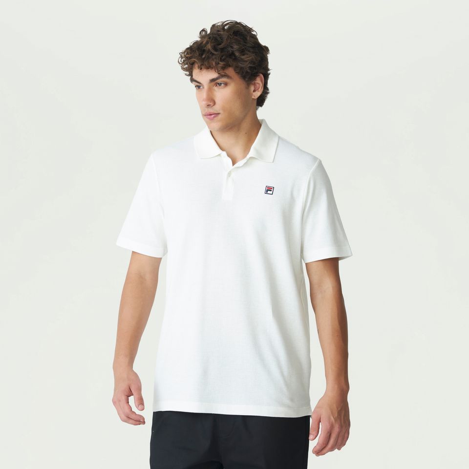 Pólo Fila Regular Ag Masculina