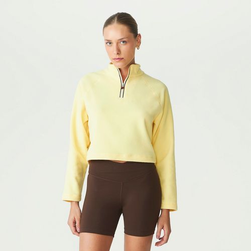 Blusa Fila Cropped F-Box Feminina