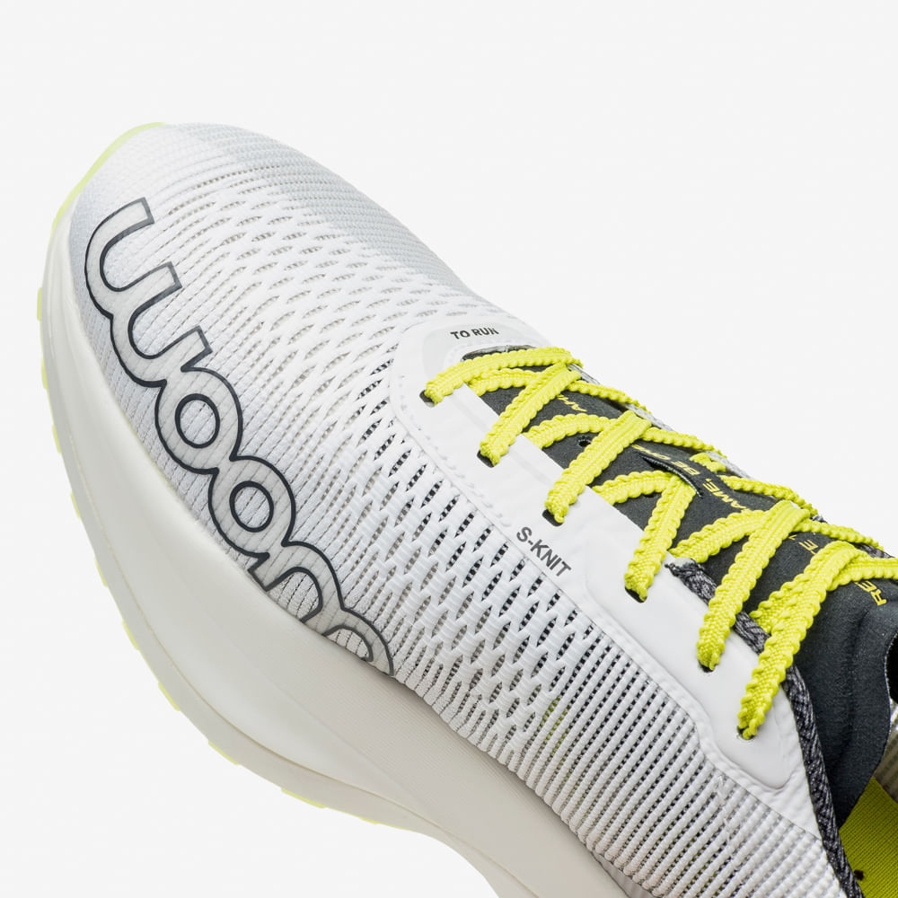 FABIUS エコシャルム Tênis Fila Racer Carbon 3 Tri Bianco Masculino: Site Oficial - fila