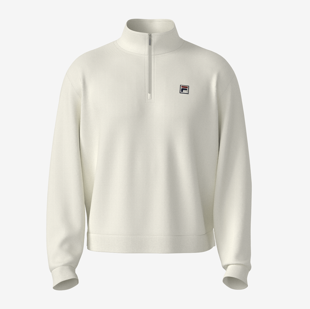 Casaco Fila Meio Ziper Unisex