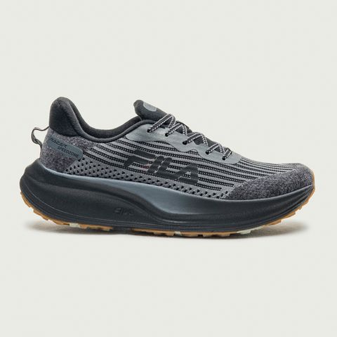 Tênis Fila Racer Speedzone Tr Feminino Preto — Fila