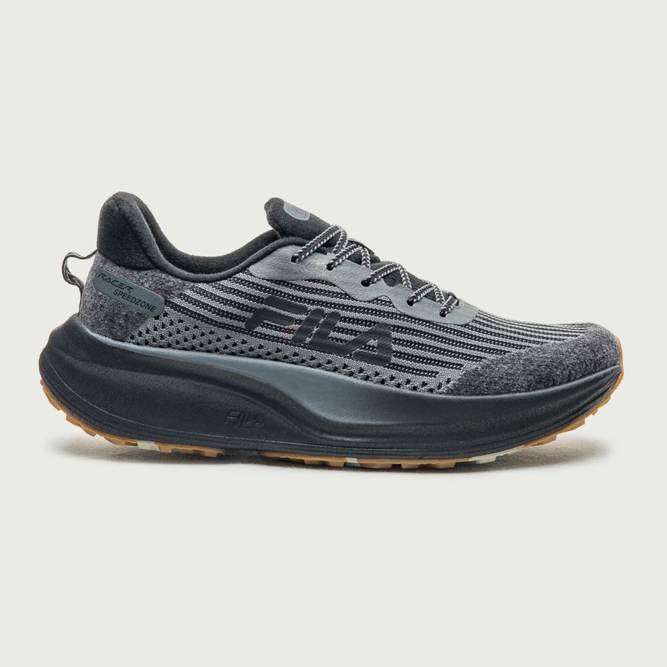 Tênis Fila Racer Speedzone Tr Feminino Preto
