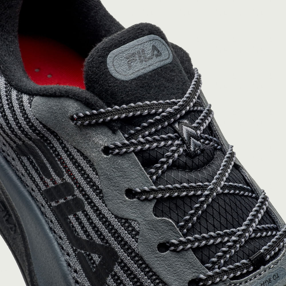 TENIS FILA RACER SPEEDZONE TR FEMININO - fila