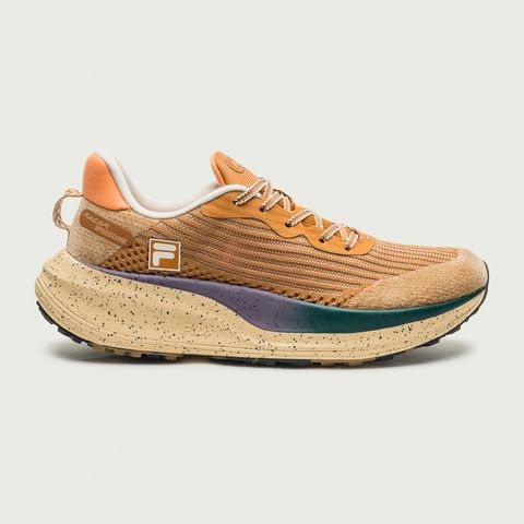 Tênis Fila Racer Speedzone Tr Feminino Laranja — Fila