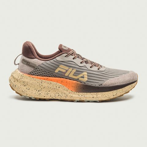 Tênis Fila Racer Speedzone Tr Masculino Marrom — Fila